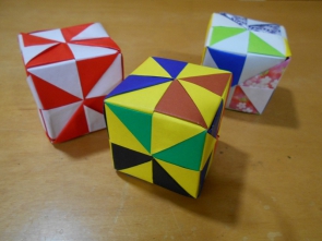 やったぁ～完成～)^o^(