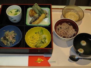 新年のお祝い膳