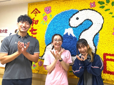 チューリップの型！