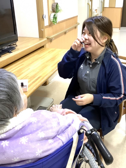 ネイルは難しい、、、！