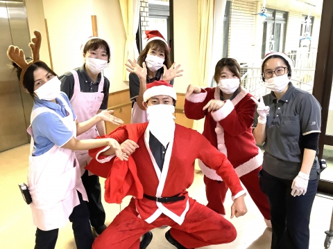 また今年のクリスマスにお会いしましょう！