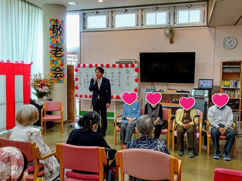 所長のご挨拶です！