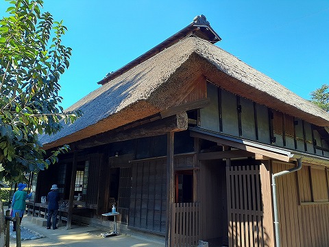 旧内田家住宅