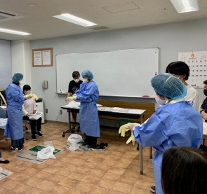 日頃からの対策と実践が大切です。