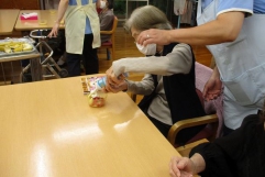 ホイップクリーム好きなだけ