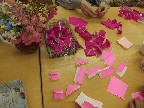 三角に半分？四角に半分？単純なようですが・・・？