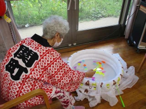 たくさん釣って景品ゲット