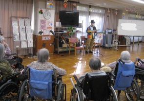 ロッキー遠藤さんと皆様