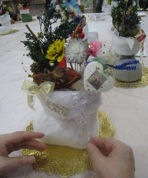 クリスマス作品