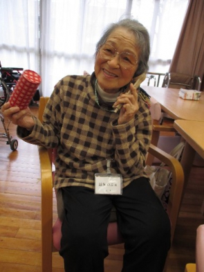 みなさんお上手♪