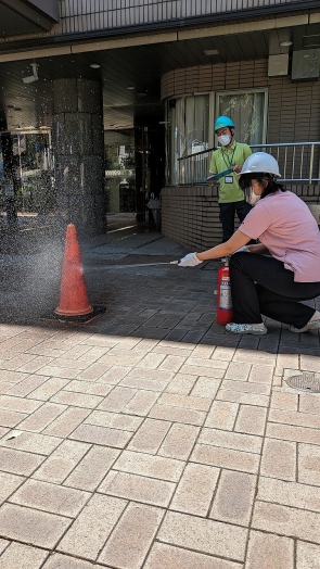 一気に消しています！！