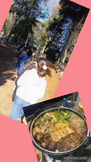 スタッフの一日