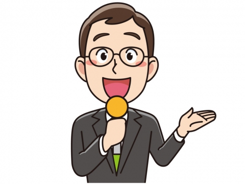 皆様にお知らせがございます。