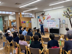 講習会の様子