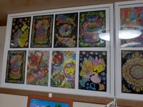 　　芸術は細部に宿る、ですね。