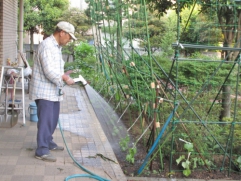 　　　　　　　　　　　　　立派にできました！！