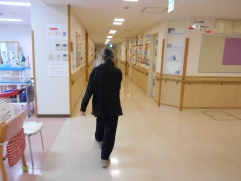      　　　　　   自分の目的に集中できるこの空間が好き！