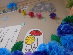 　　　　　　やっぱり梅雨は紫陽花！！