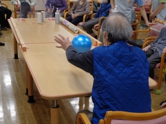 頑張ります！