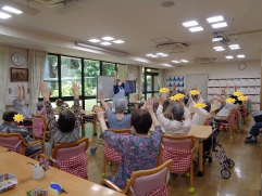 朝の日課