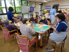 皆様でコネコネ、、、