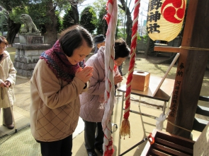 元気でいられますように・・・