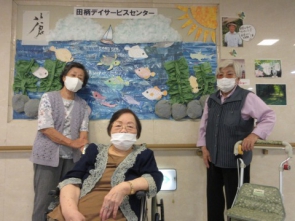 記念撮影です♪