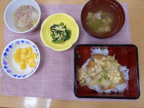 　　勝つがとっても柔らかいんです！