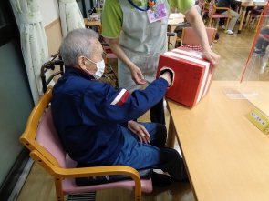 どんな具材が出るかな？
