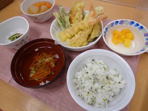 ボリューム満点！！