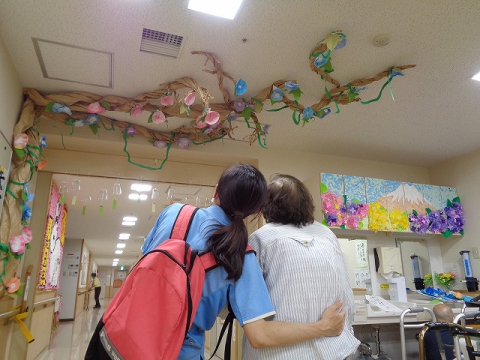 わあ、綺麗だわ！