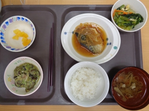 バランス・彩りよい和食のお膳