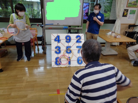 頑張って！