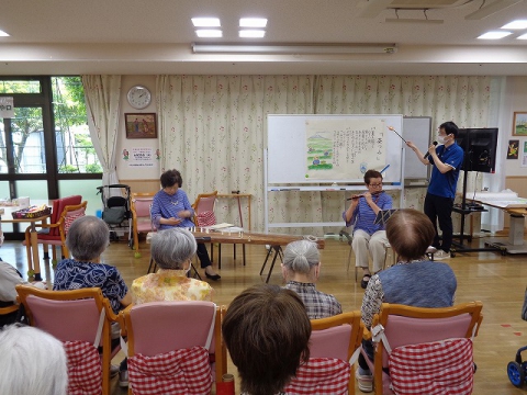和楽器の音色