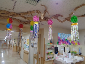 綺麗にできました！