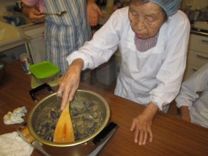 完成‼なすの味噌炒め