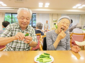 　　　　　　　　　　　　おいしいわ～～♪♪