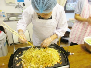　　　　　　　　　　焼けたかな？？