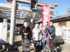 　　　　　　　今年も良い年になります様に・・・