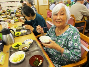 　　　　　　　　　エビ、おかわり！！