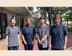 夏用Tシャツです!