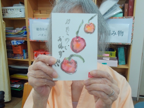 美味しそうにできたでしょ