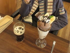 一口いかが？