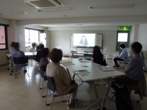 『人生会議について考えるきっかけをつくるために』視聴