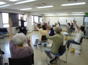 頭の体操しましょう