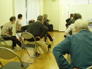 足の裏の筋肉を意識して！