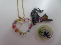 世界にひとつの作品!