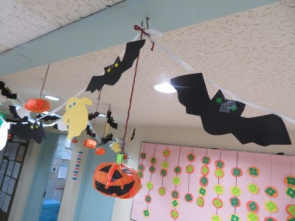 ハロウィン①