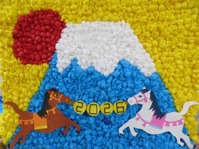 2026年　午年です！