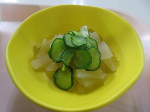 新鮮きゅうり(^▽^)/